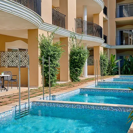 Hotel Grupotel Playa De Palma &