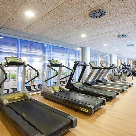 Hotel Grupotel & 4*
