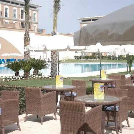فندق أجنحة وسبا غرابوتيل بلايا دي بالما 4*