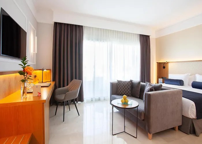 Grupotel & 4* Playa de Palma (Mallorca)