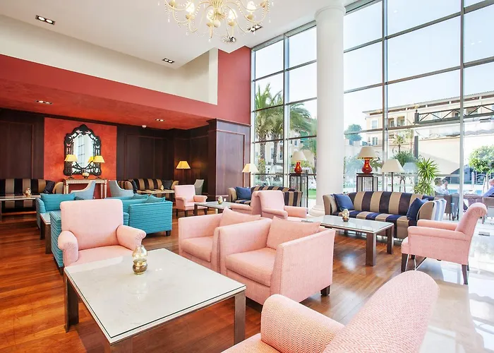 Hotel Grupotel & Playa de Palma (Mallorca)