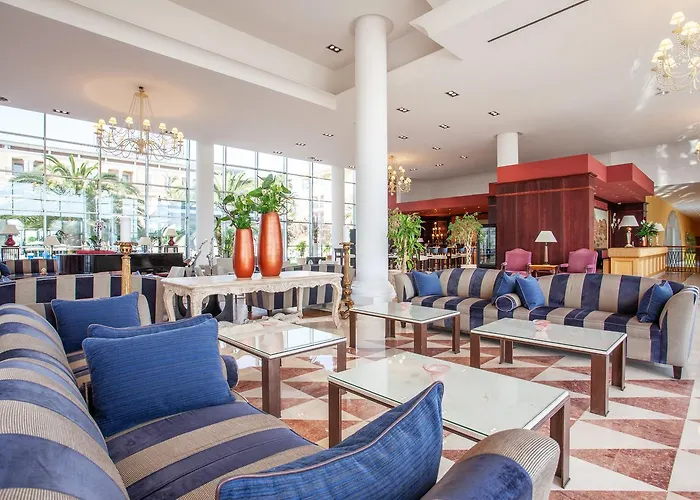 Grupotel & 4* Playa de Palma (Mallorca)