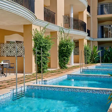 מלון Grupotel &